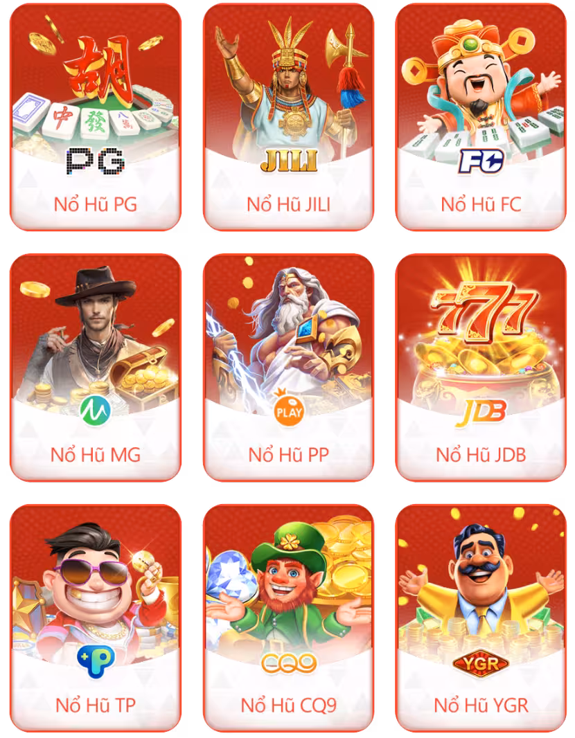 Nổ hũ km8898